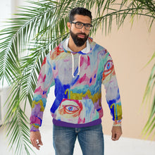 Load image into Gallery viewer, AOP Unisex Pullover Hoodie