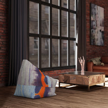 Load image into Gallery viewer, Bean Bag Chair Cover