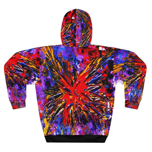 AOP Unisex Pullover Hoodie
