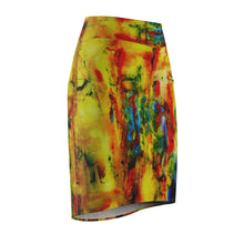 Load image into Gallery viewer, Women's Pencil Skirt