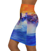 Load image into Gallery viewer, Women's Mini Skirt