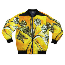 Load image into Gallery viewer, Men&#39;s Bomber Jacket (AOP)