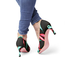 Load image into Gallery viewer, Birds of Paradise Heels