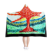 Load image into Gallery viewer, Hooded Blanket