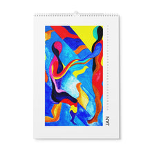 Load image into Gallery viewer, Wall Calendar (2021)