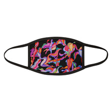 Load image into Gallery viewer, Mixed-Fabric Face Mask