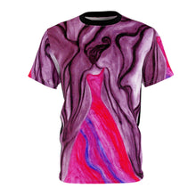 Load image into Gallery viewer, Unisex Cut &amp; Sew Tee (AOP)