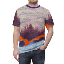 Load image into Gallery viewer, Unisex Cut &amp; Sew Tee (AOP)