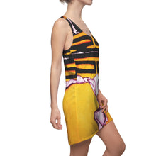 Load image into Gallery viewer, Women&#39;s Cut &amp; Sew Racerback Dress