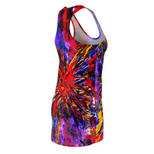 Load image into Gallery viewer, Women's Cut &amp; Sew Racerback Dress