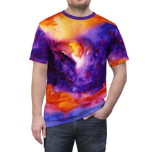 Load image into Gallery viewer, Unisex Cut &amp; Sew Tee (AOP)