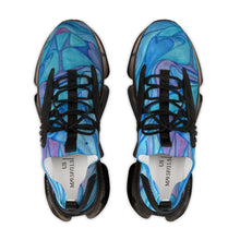 Load image into Gallery viewer, Men&#39;s Mesh Sports Sneakers