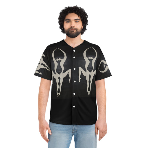 Men's Baseball Jersey