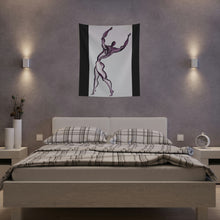 Load image into Gallery viewer, Printed Wall Tapestry
