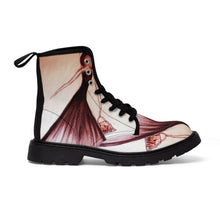 Load image into Gallery viewer, Men&#39;s Canvas Boots