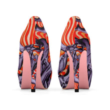 Load image into Gallery viewer, Women&#39;s Platform Heels