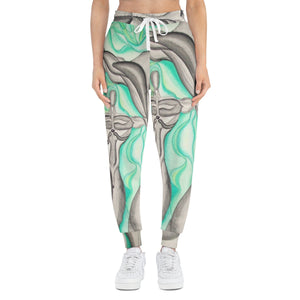 Athletic Joggers (AOP)