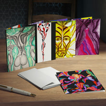 Load image into Gallery viewer, Multi-Design Greeting Cards (5-Pack)