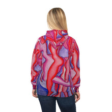 Load image into Gallery viewer, Athletic Hoodie (AOP)