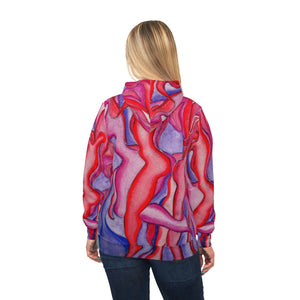 Athletic Hoodie (AOP)