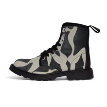 Load image into Gallery viewer, Men&#39;s Canvas Boots