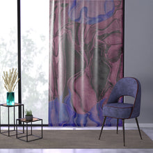 Load image into Gallery viewer, Window Curtain