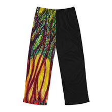 Load image into Gallery viewer, Men&#39;s Pajama Pants (AOP)