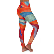 Load image into Gallery viewer, High Waisted Yoga Leggings
