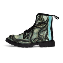 Load image into Gallery viewer, Men&#39;s Canvas Boots