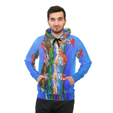 Load image into Gallery viewer, Athletic Hoodie (AOP)