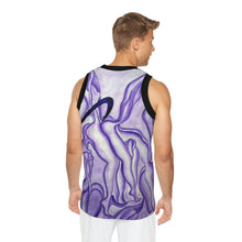 Load image into Gallery viewer, Unisex Basketball Jersey (AOP)