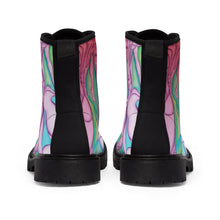 Load image into Gallery viewer, Men&#39;s Canvas Boots