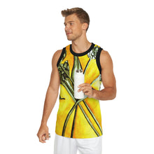 Load image into Gallery viewer, Unisex Basketball Jersey (AOP)