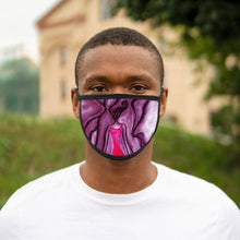 Load image into Gallery viewer, Mixed-Fabric Face Mask