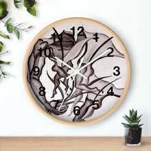 Load image into Gallery viewer, Wall clock