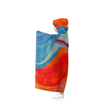 Load image into Gallery viewer, Hooded Blanket