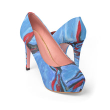 Load image into Gallery viewer, Women's Platform Heels