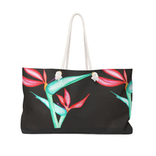 Load image into Gallery viewer, Birds of Paradise Weekender Bag