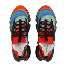 Load image into Gallery viewer, Men&#39;s Mesh Sports Sneakers