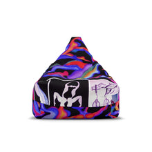 Load image into Gallery viewer, Bean Bag Chair Cover