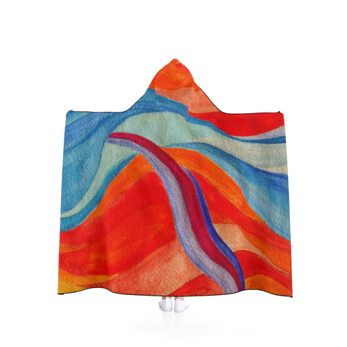 Hooded Blanket
