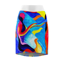 Load image into Gallery viewer, Women&#39;s Pencil Skirt