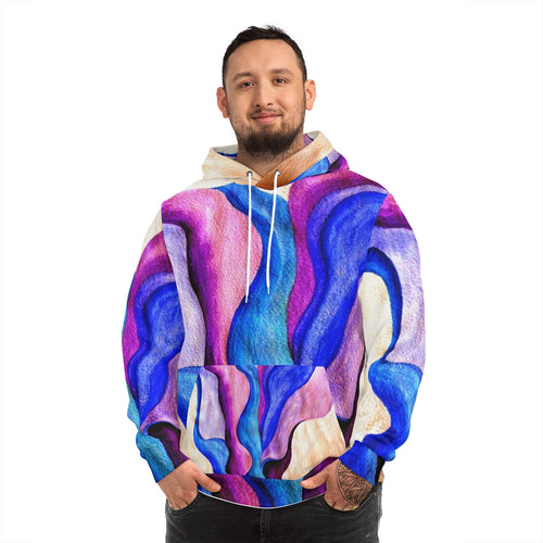 AOP Fashion Hoodie