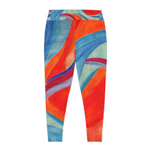 Load image into Gallery viewer, Plus Size Leggings