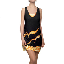 Load image into Gallery viewer, Women's Cut &amp; Sew Racerback Dress