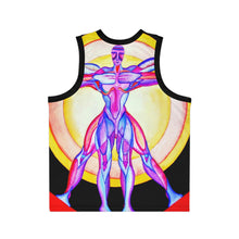 Load image into Gallery viewer, Unisex Basketball Jersey (AOP)