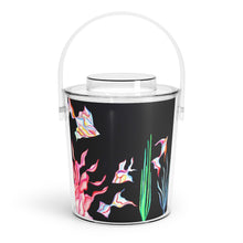 Load image into Gallery viewer, Ice Bucket with Tongs