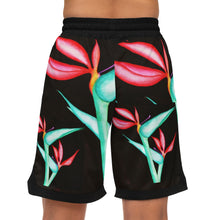 Load image into Gallery viewer, Basketball Rib Shorts (AOP)