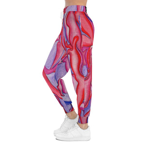 Athletic Joggers (AOP)