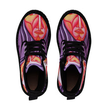 Load image into Gallery viewer, Men&#39;s Canvas Boots